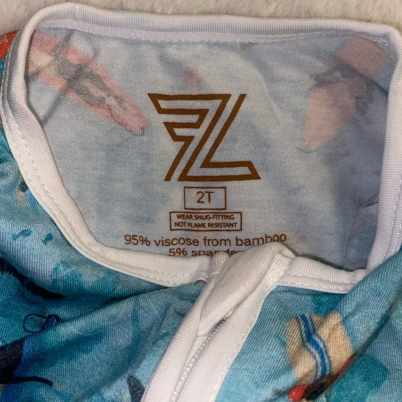 Fletch Bamboo Snoozer - Picture 4 of 4